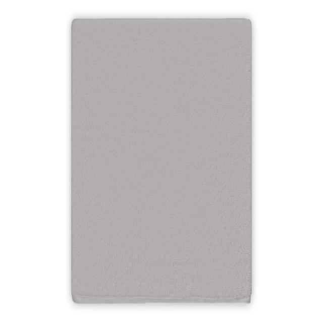 Haven™ Organic Cotton Terry Bath Sheet in Harbor Mist