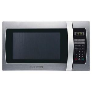 BLACK+DECKER™ 1.3 Cu. Ft. 1000 Watt Microwave Oven