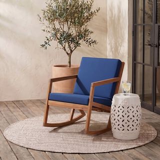 Vernon Outdoor Rocking Chair