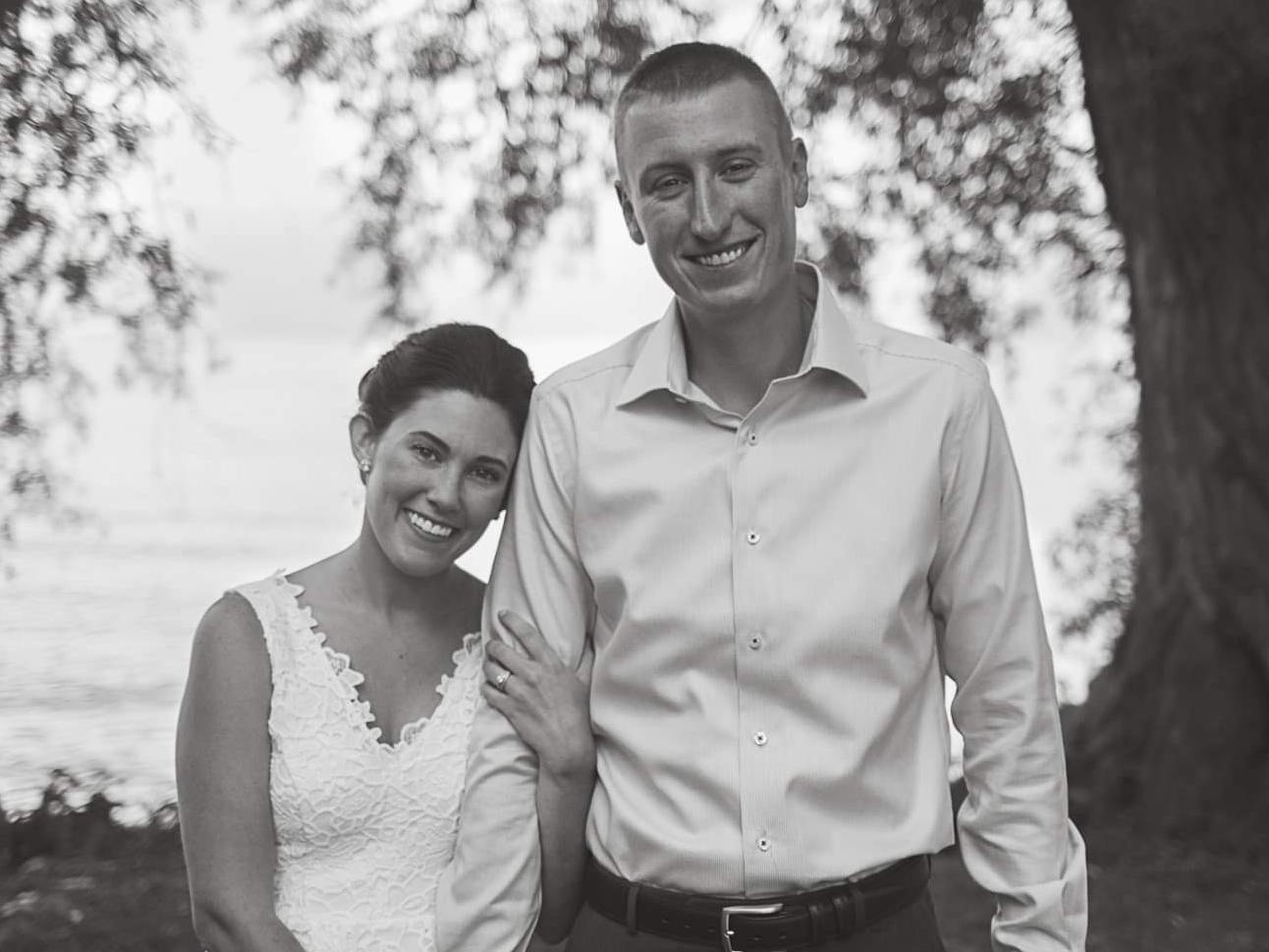 The Wedding Website of Brooke Maguire and Cayden Janse