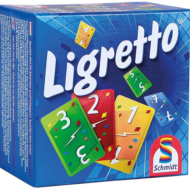 Ligretto Blue