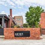 Geist Bar + Restaurant