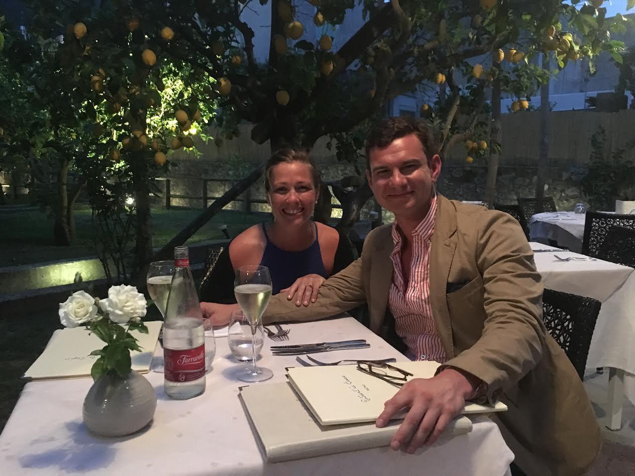 The Wedding Website of Nancy Walton and Richard Scioli