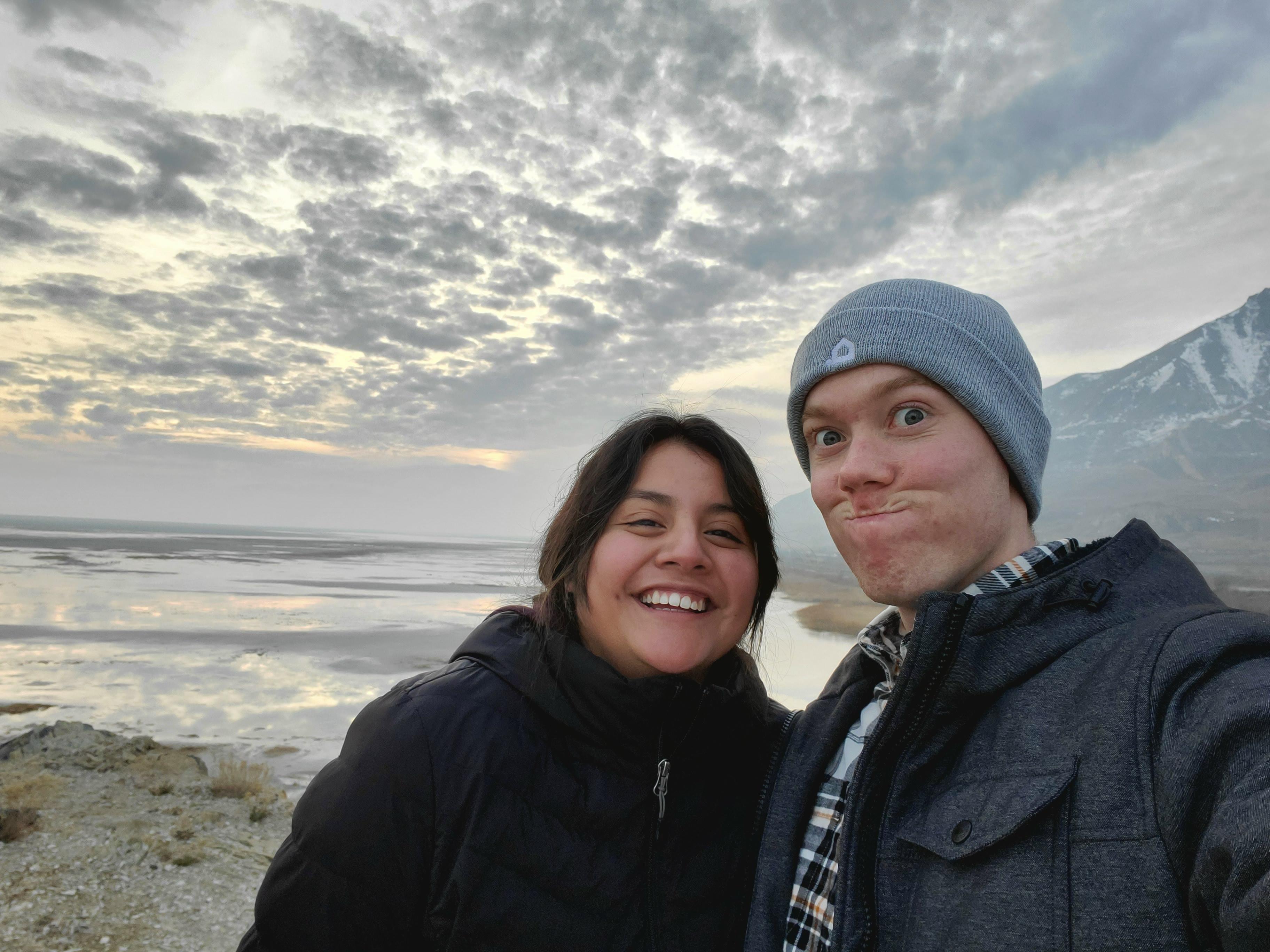 The Wedding Website of Stephanie Astorga and Christian Farnworth