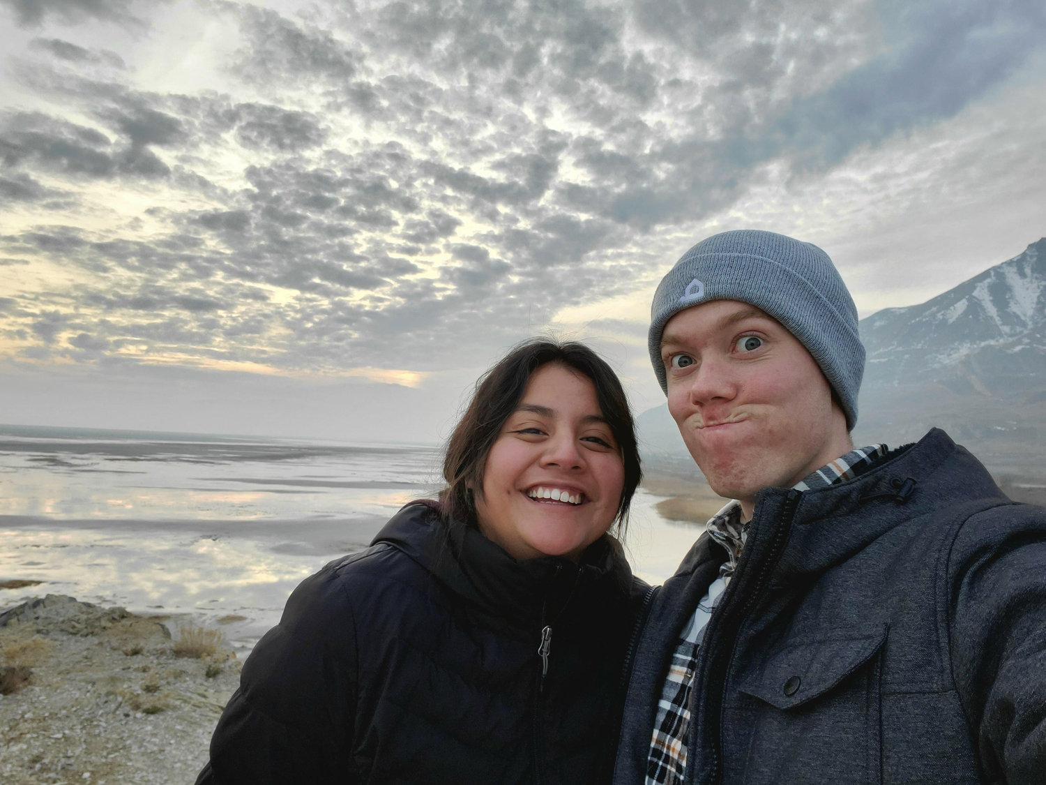 The Wedding Website of Stephanie Astorga and Christian Farnworth