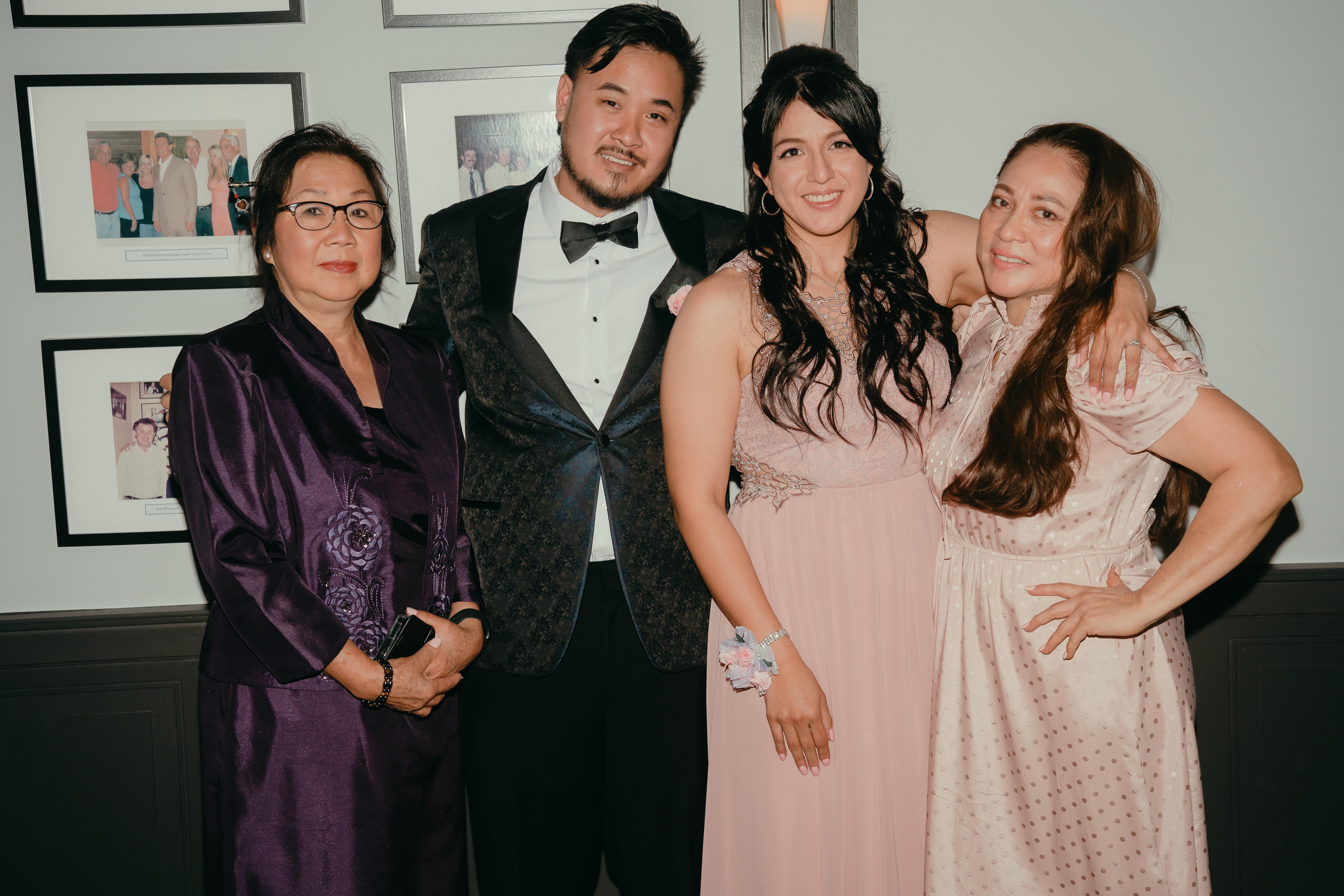 The Wedding Website of Angella Barbaran and Saifa Meksavanh