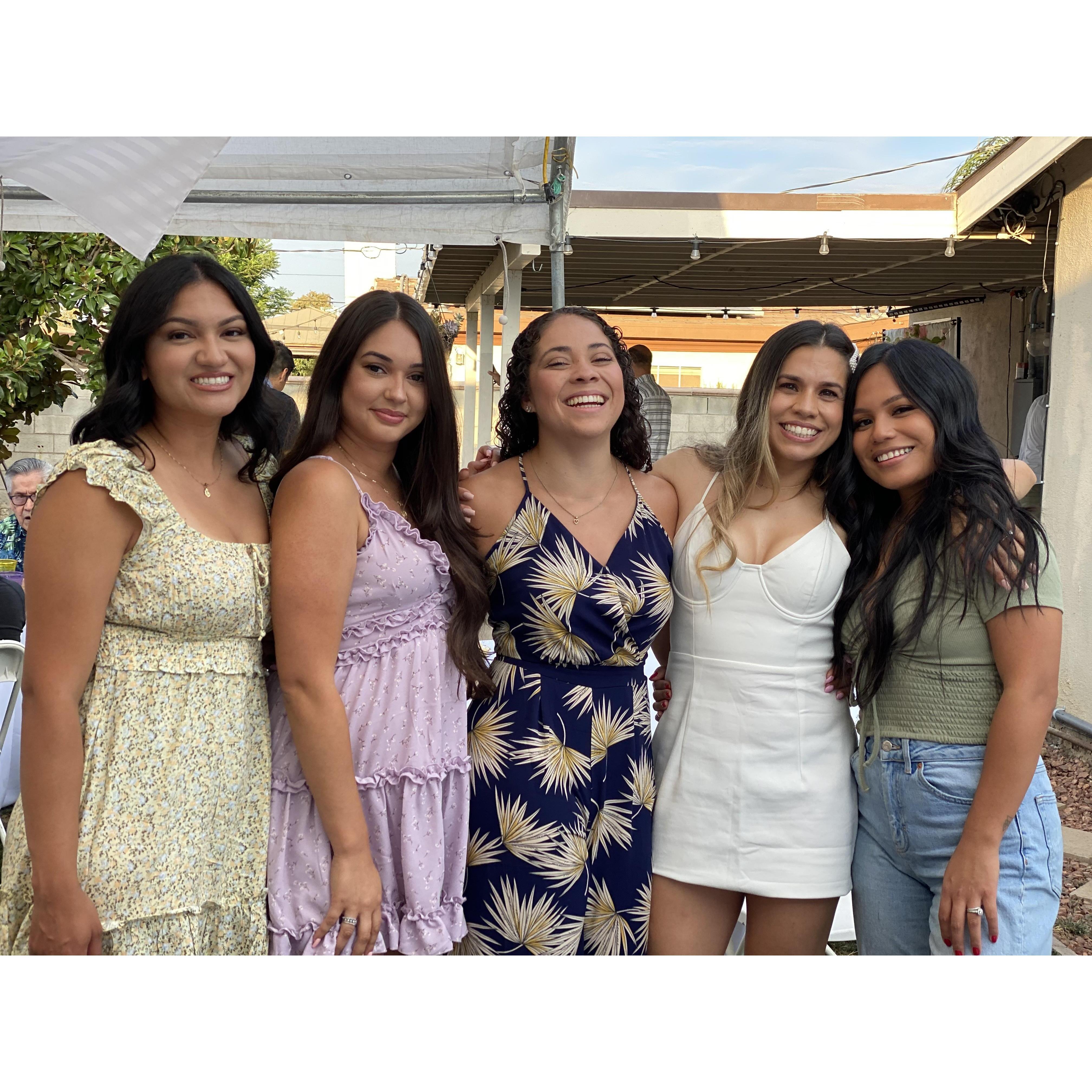 My best friends
