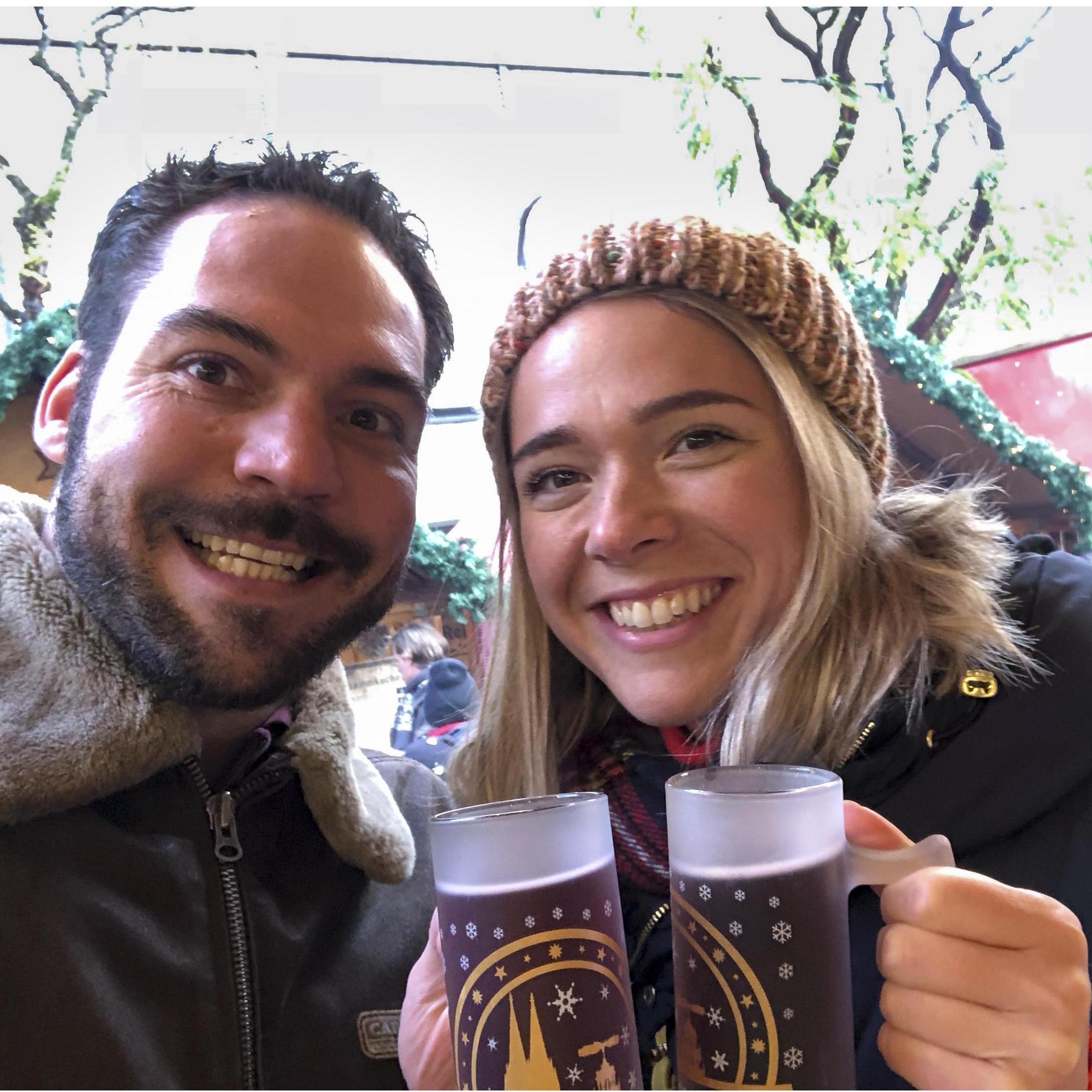 Hot Gluehwein