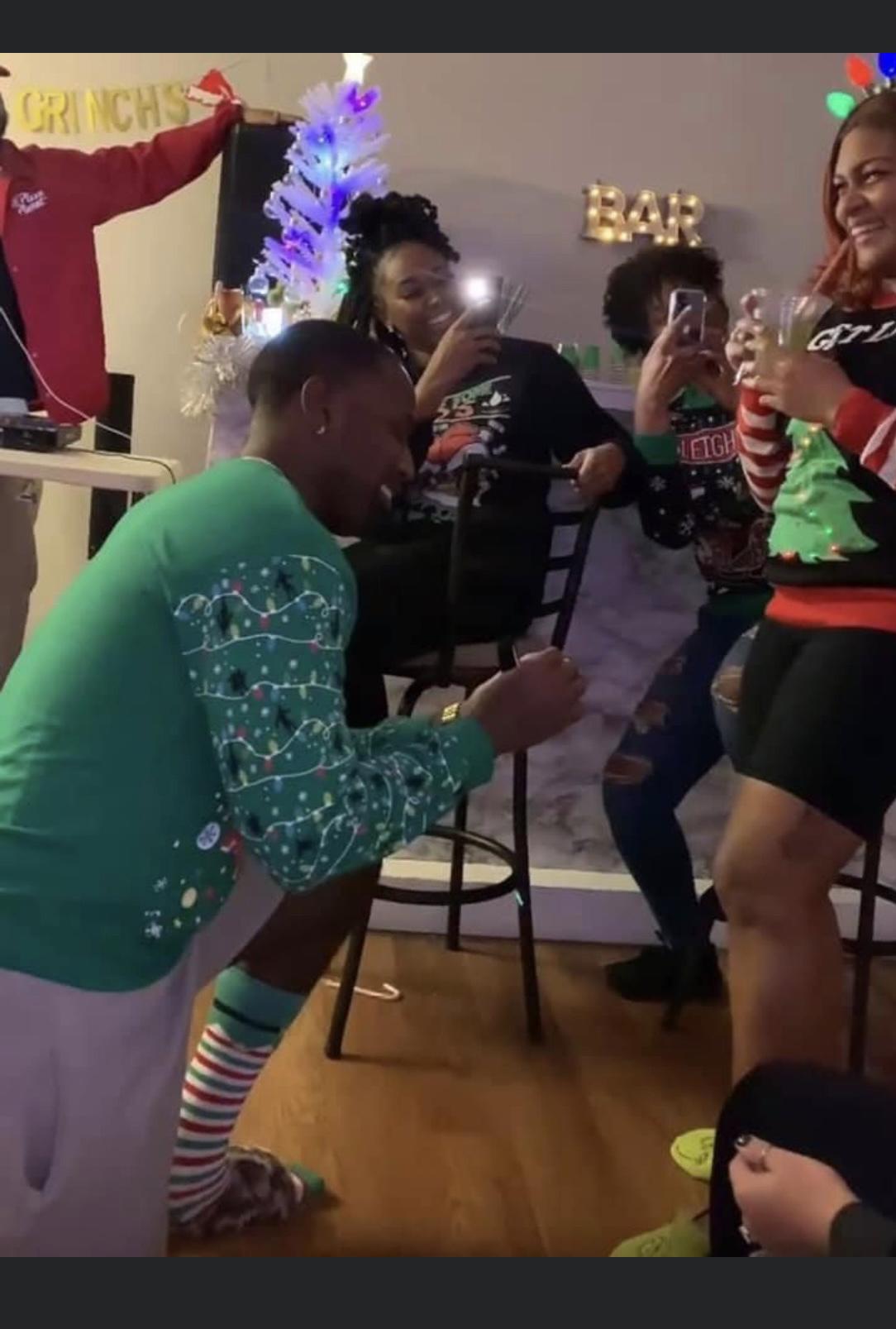 The Proposal! 💍12.19.20🤍