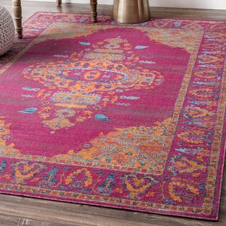 Vintage Medallion Queenie Rug