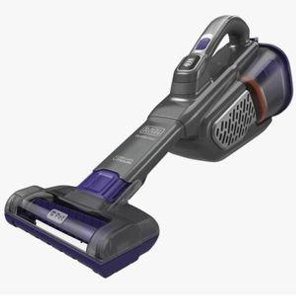 BLACK+DECKER Dustbuster AdvancedClean+ Pet Cordless Hand Vacuum Cleaner - Chewy.com