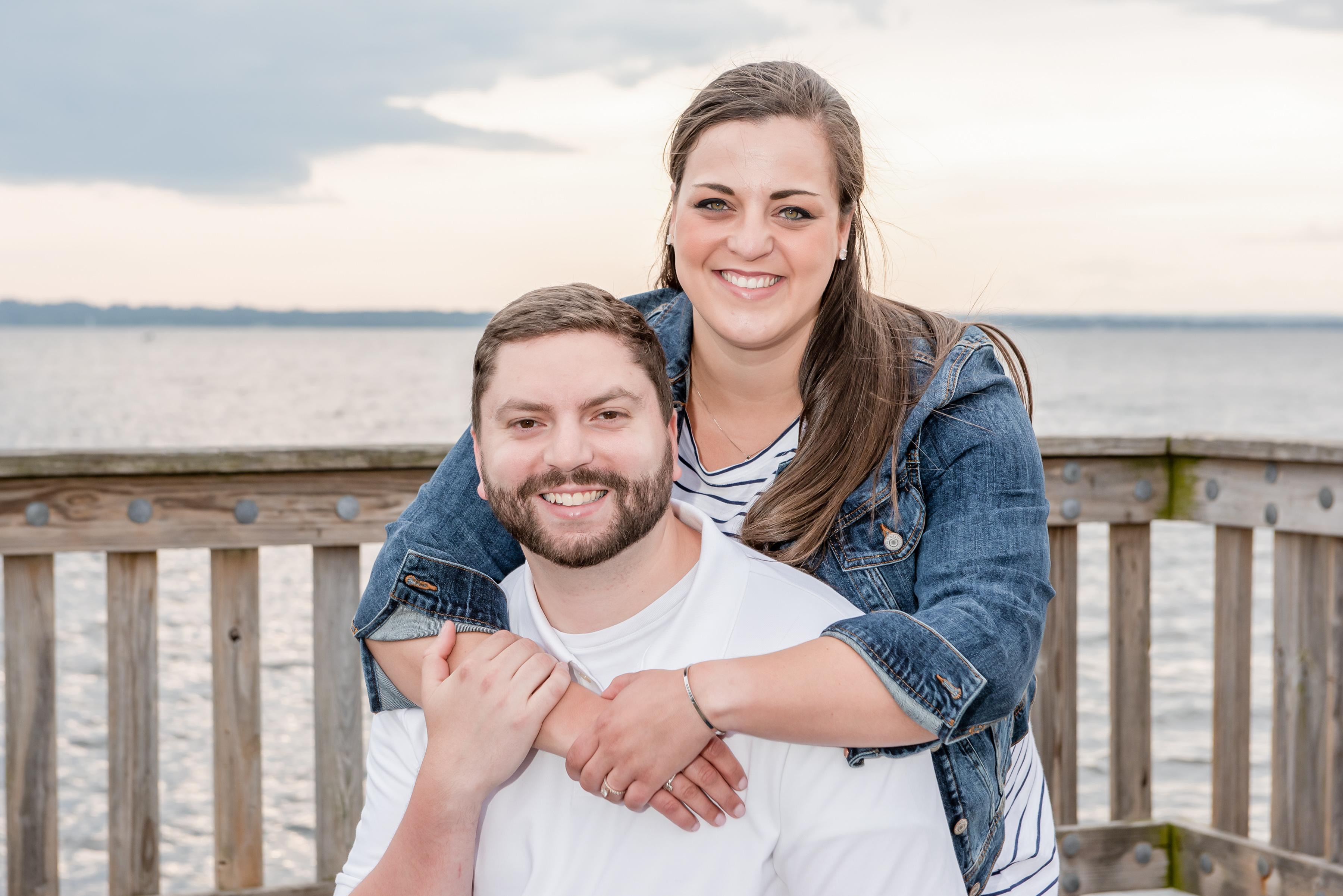 The Wedding Website of Allie Iaconis and Bryan Devine