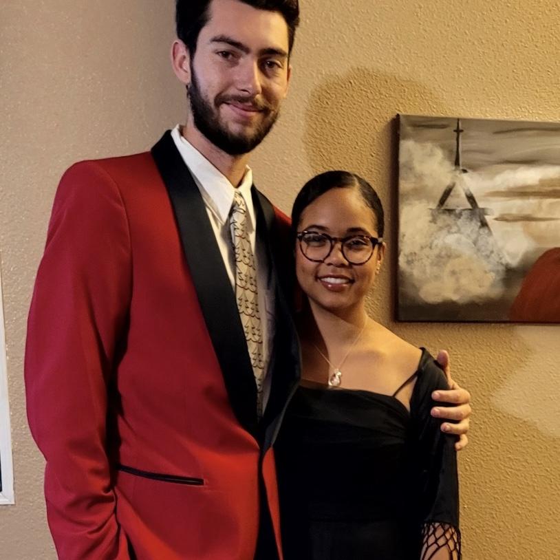 Heading out to a company dinner