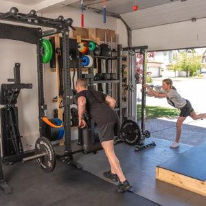 Home Gym Fund