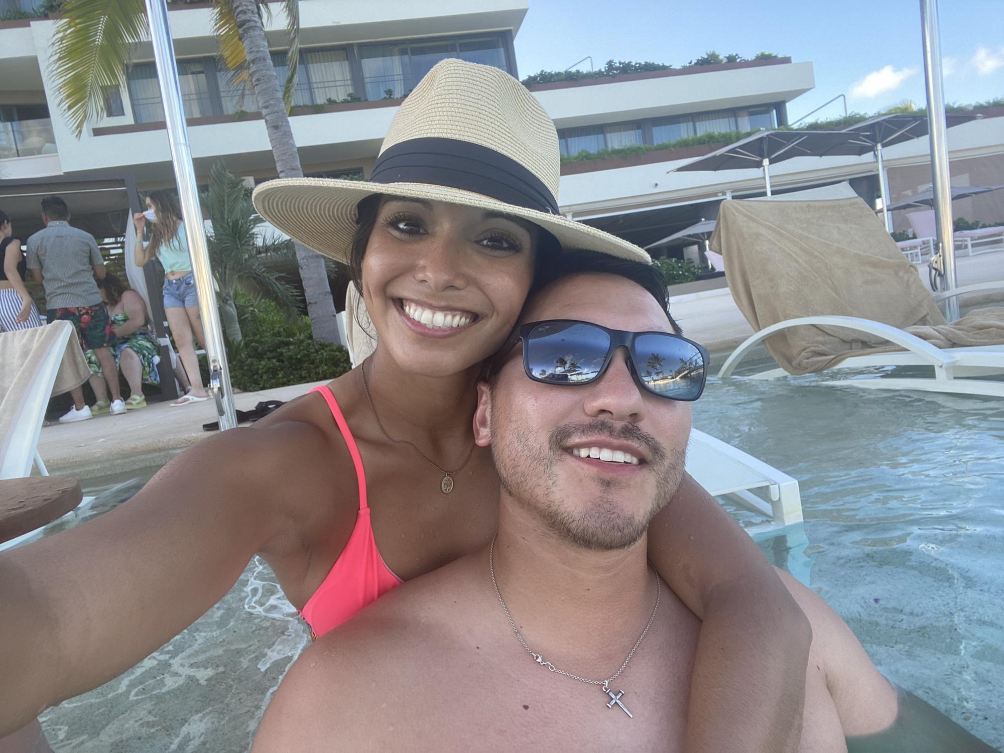 Cancun, MX!