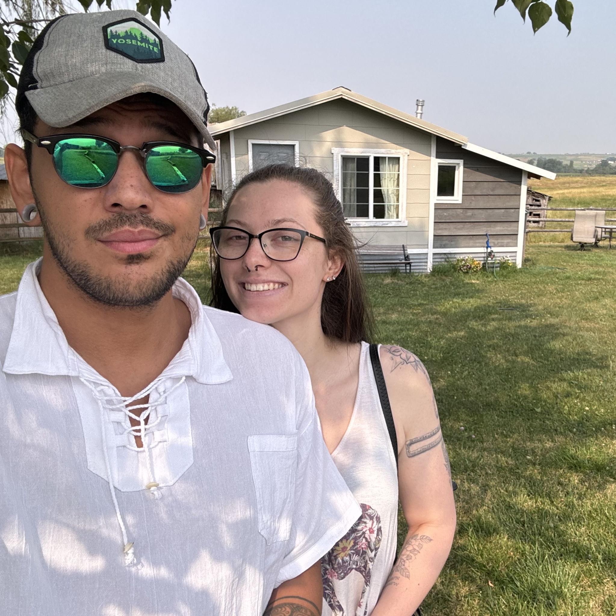 3 year anniversary in Montana