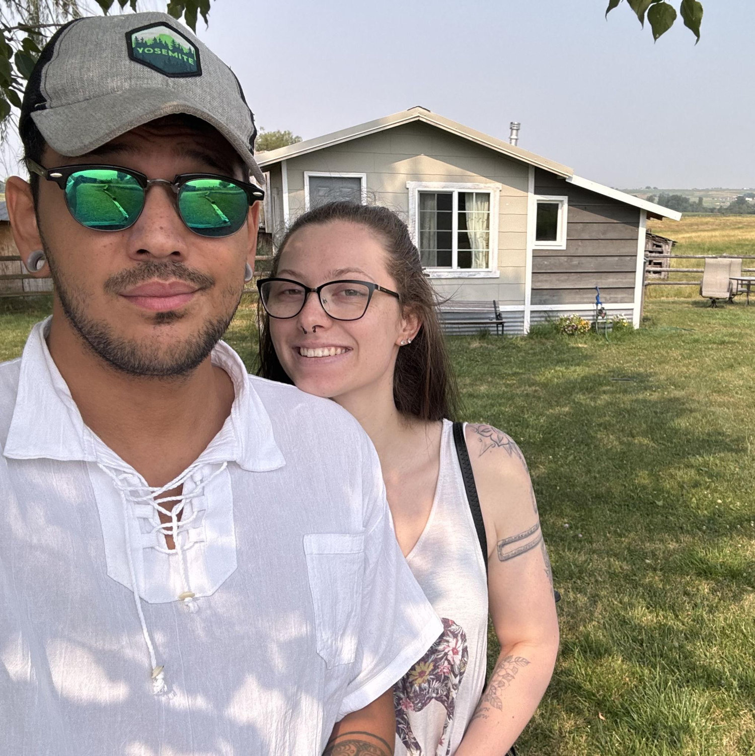 3 year anniversary in Montana