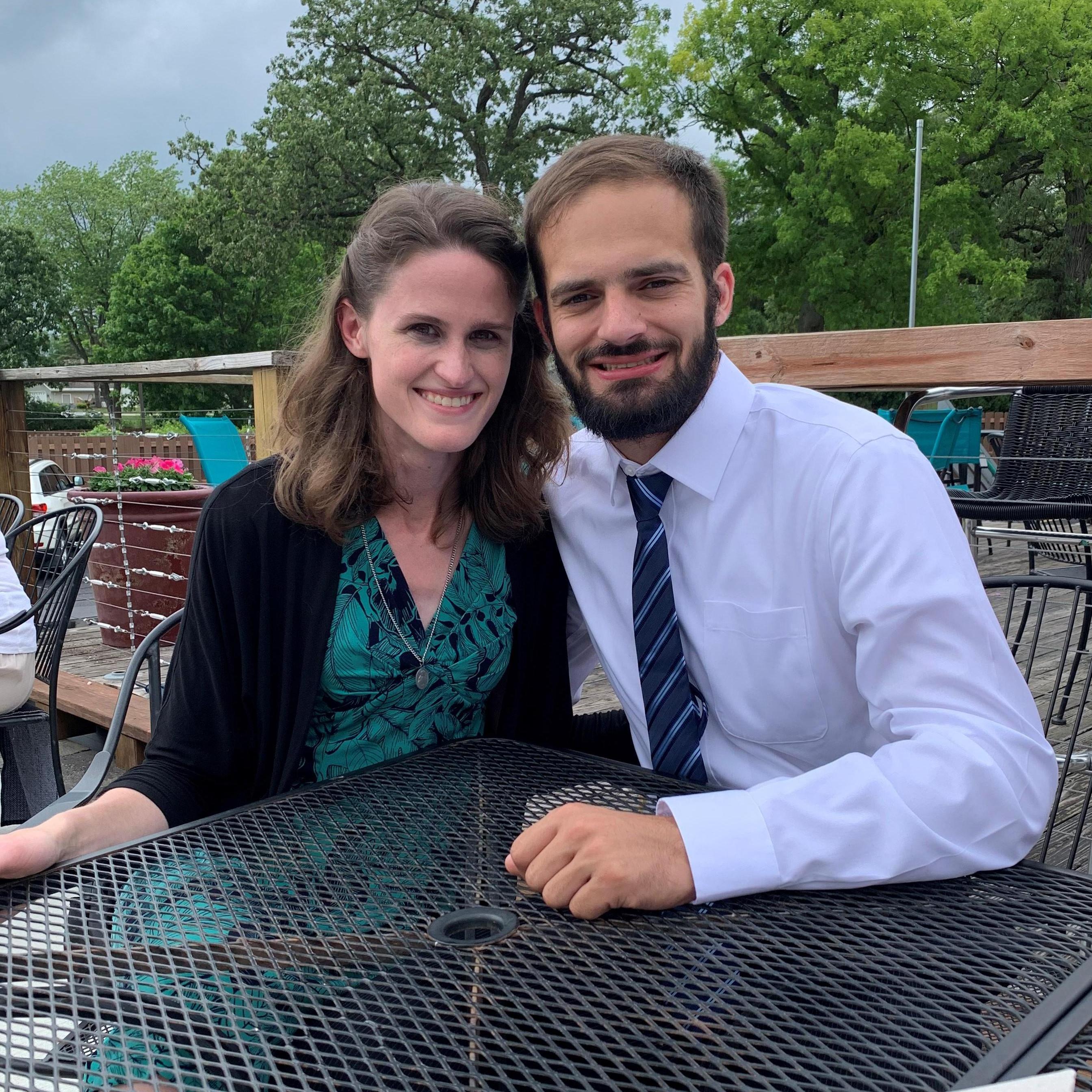 In Oconomowoc, WI, for the wedding of Alexis and James Westhoff - June 26, 2021