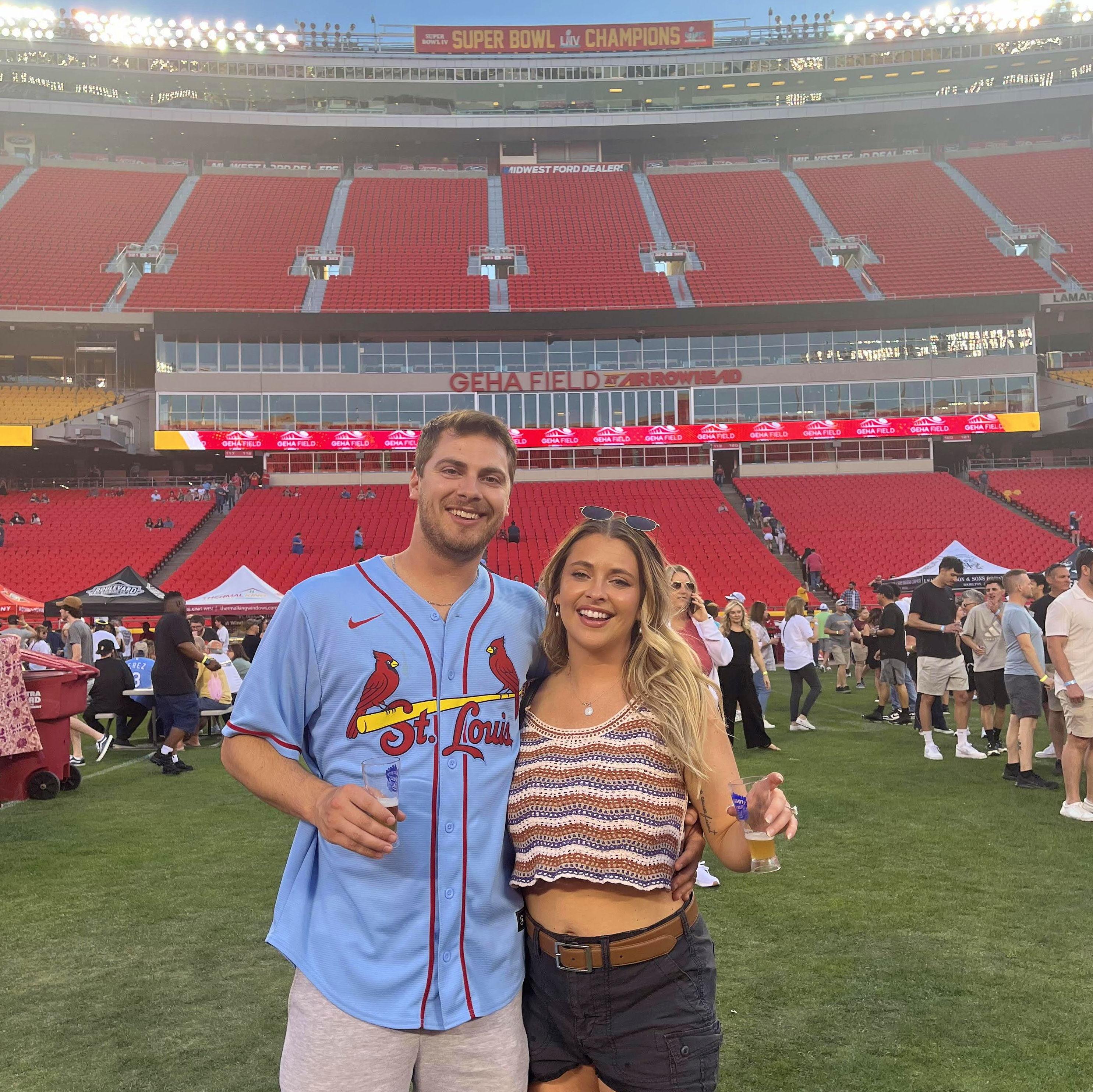 Beer Fest - KC Chief's Stadium