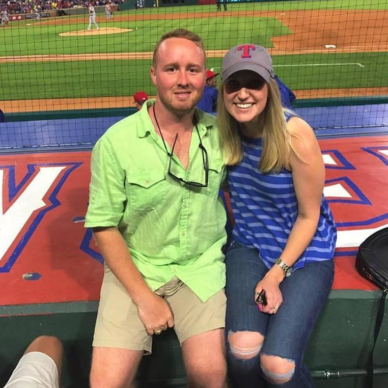 Our first photo together in 2017!