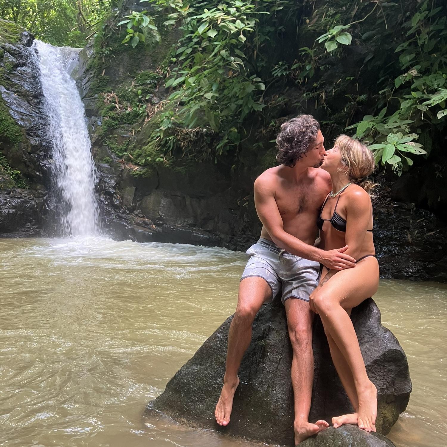 Babies second trip! Costa Rica 2024