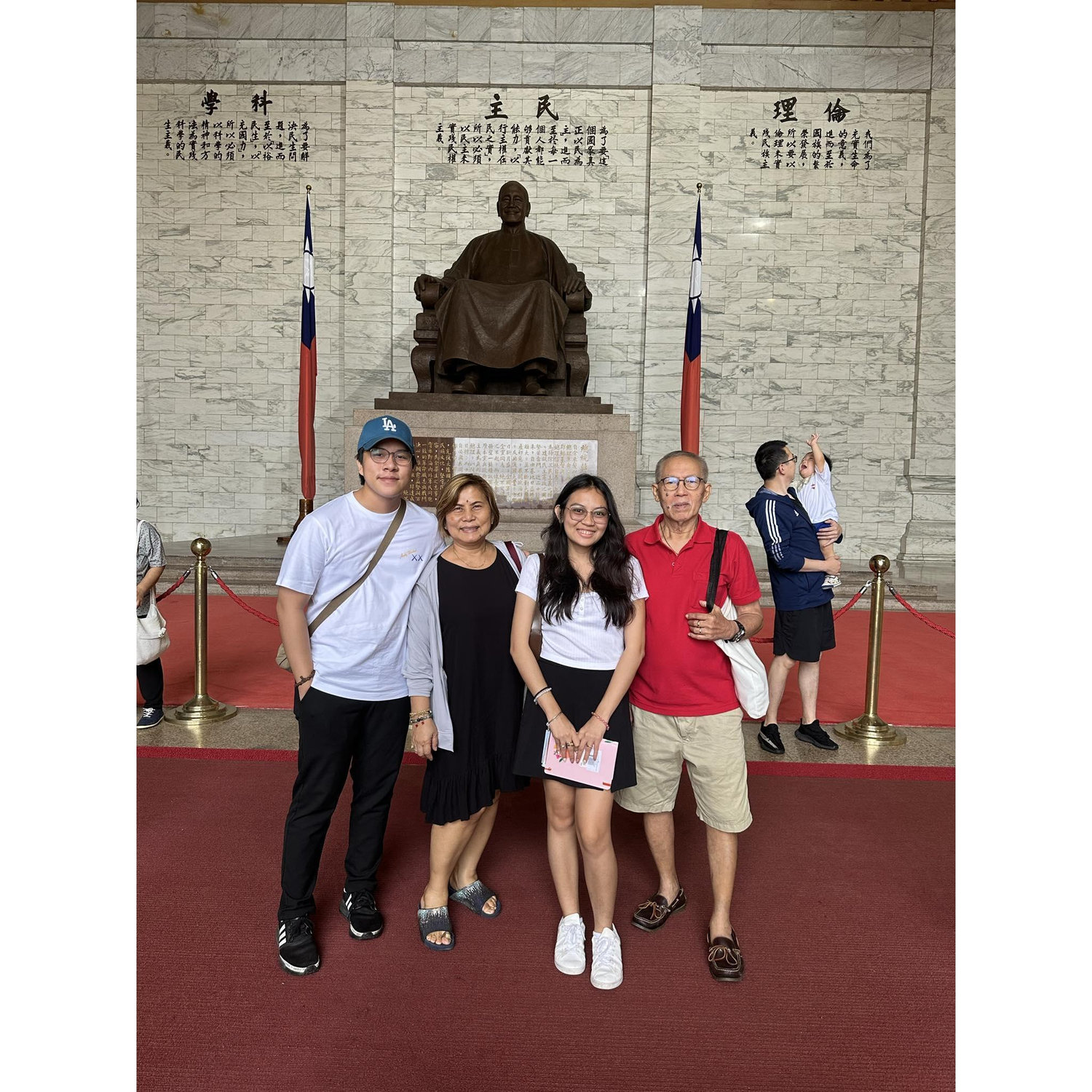 Taiwan Family Trip