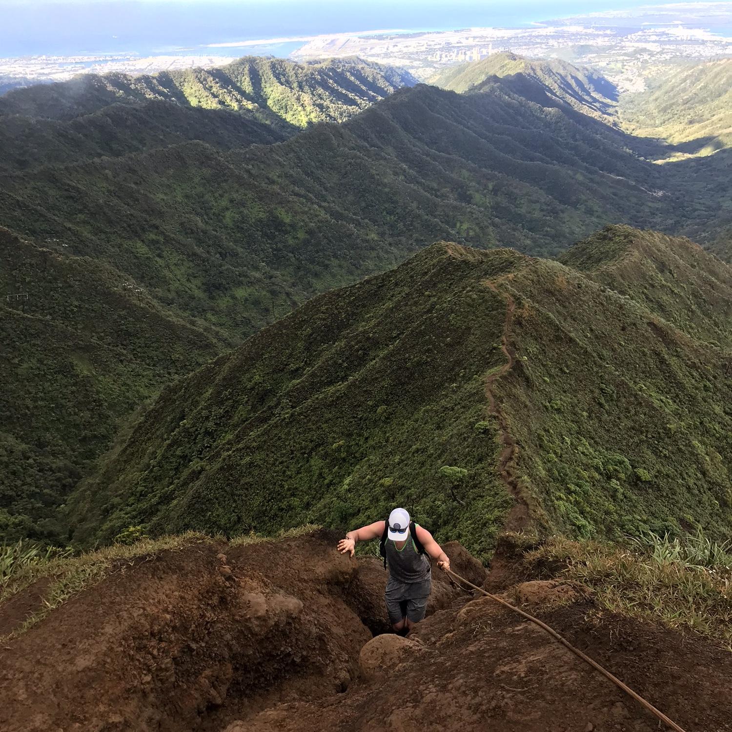 February 2019 - Oahu, Hawaii