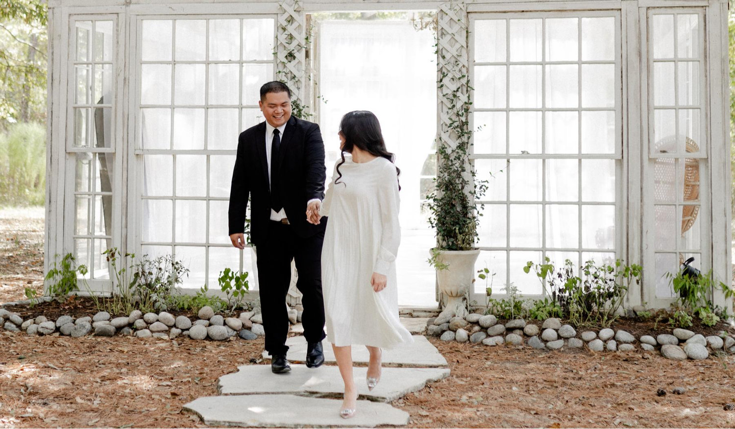 The Wedding Website of Brooke Arrieta and Jose Gutierrez