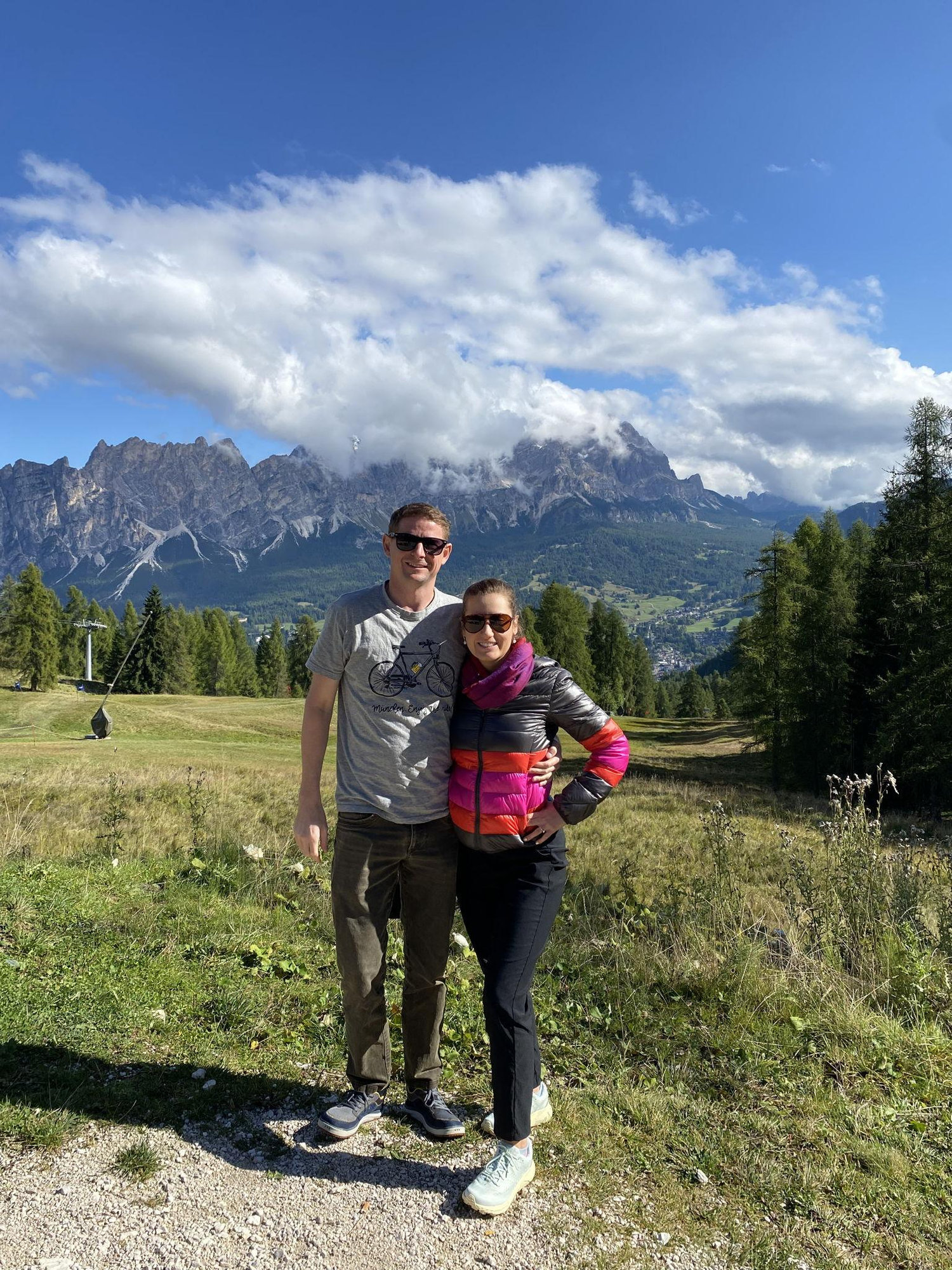 The Wedding Website of Anna Blasco and Fred Perrin