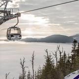 Cloudsplitter Gondola Ride