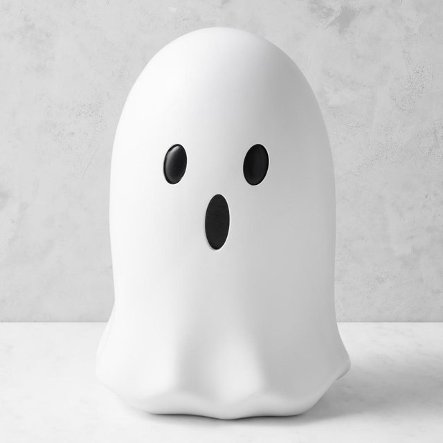 Pre-Lit Ghost, Large