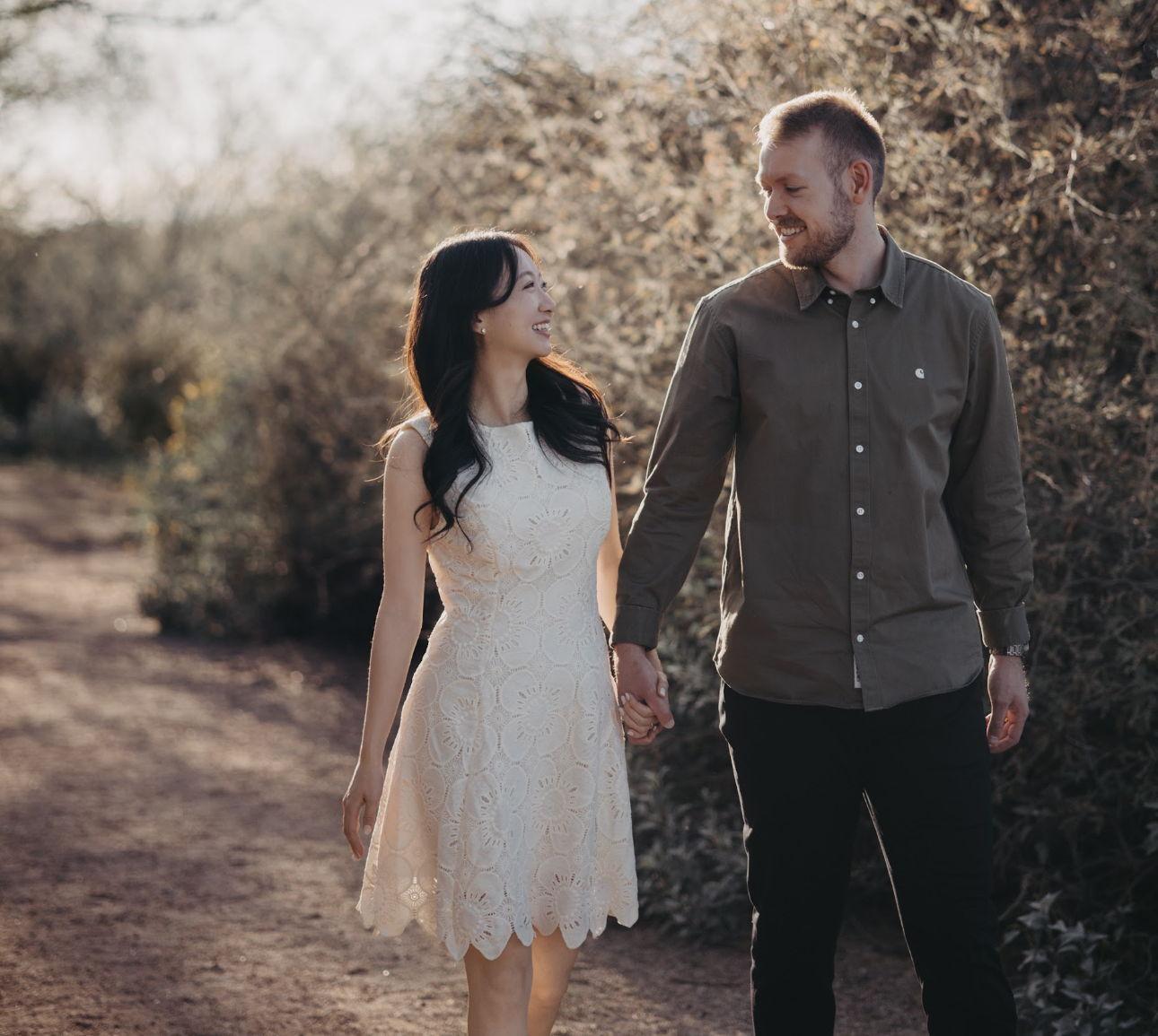 The Wedding Website of Jin Young Lee and Ryan Van Dusen