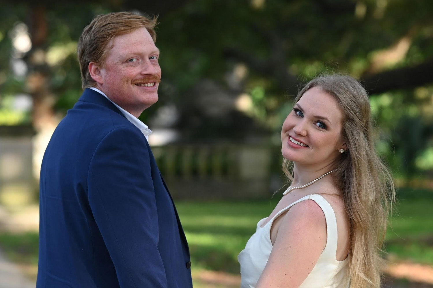 The Wedding Website of Breland Bennett and Blake Severson