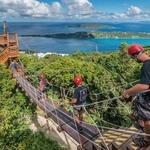 Tree Limin' Extreme Zipline St. Thomas