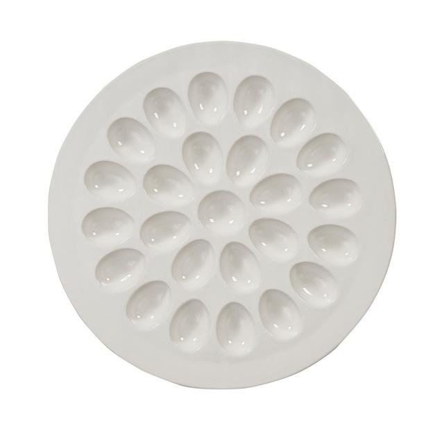 Park Designs Spring In Bloom Egg Platter