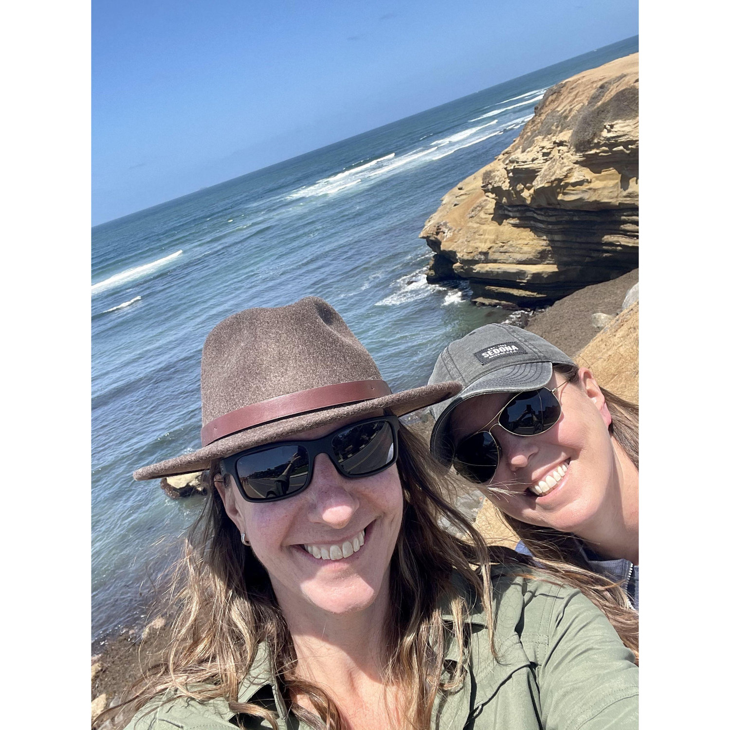 Sunset Cliffs, CA