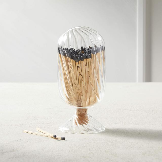 Cloche with Matches