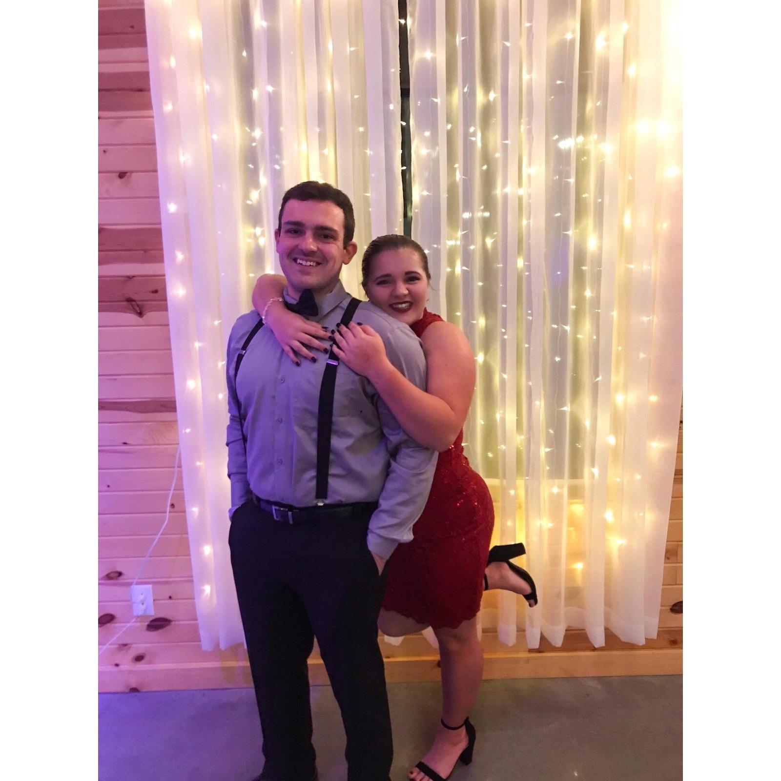 second formal!
