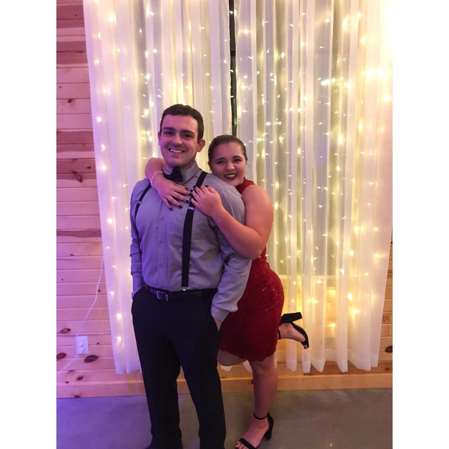 second formal!