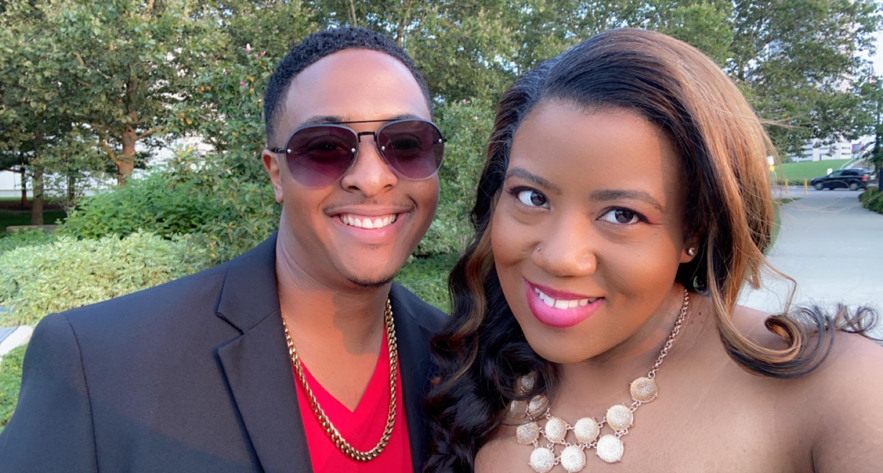 The Wedding Website of Tracie NeilYawn Richey and Larry Antonio Hammonds