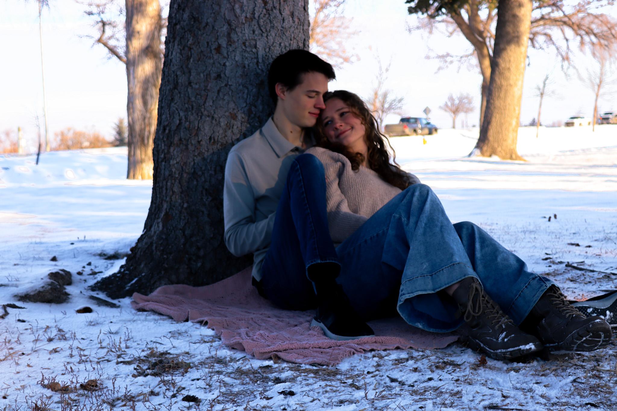 The Wedding Website of Quinn Schrank and Naomi Shepherd