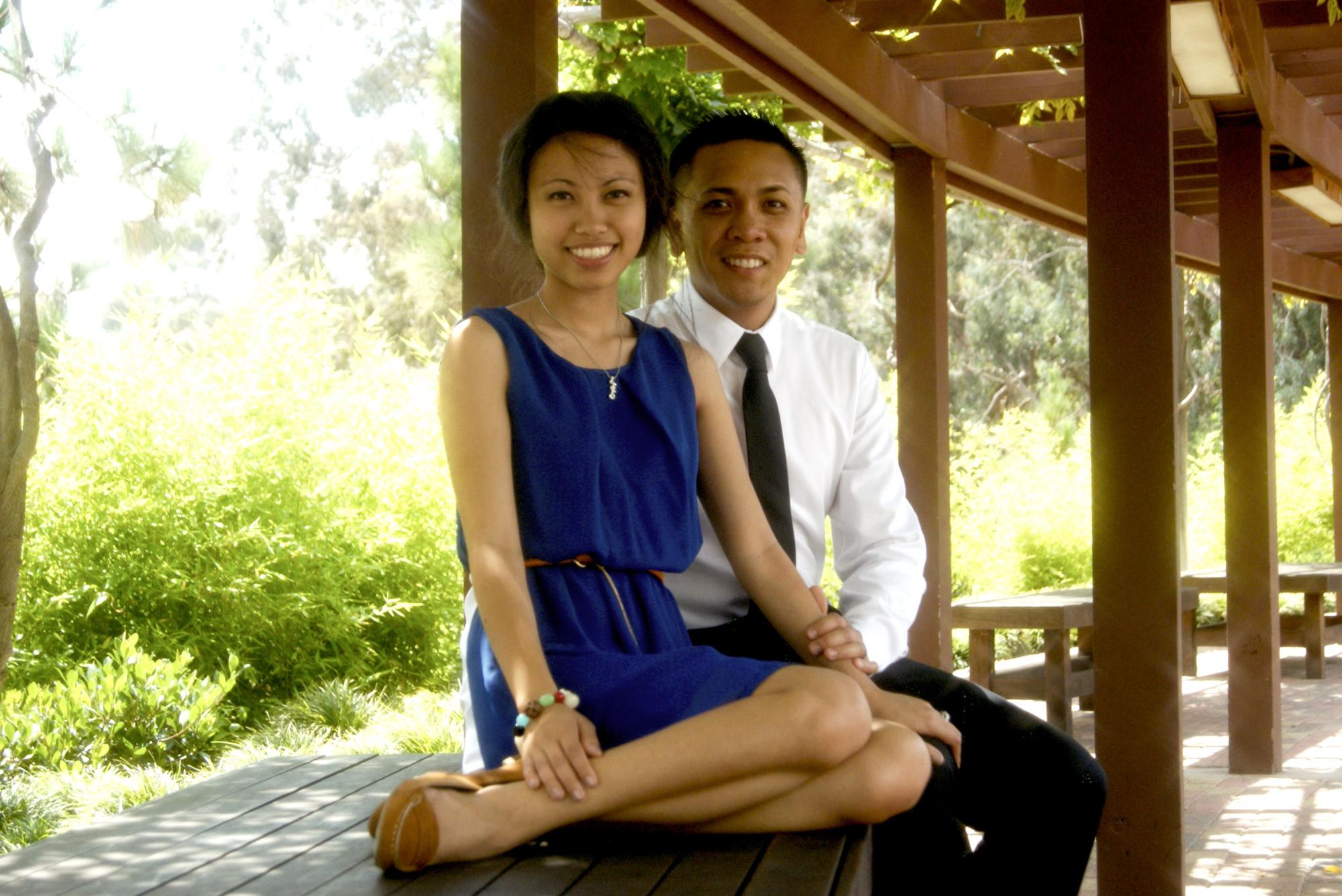 Official married couple picture - 2012!