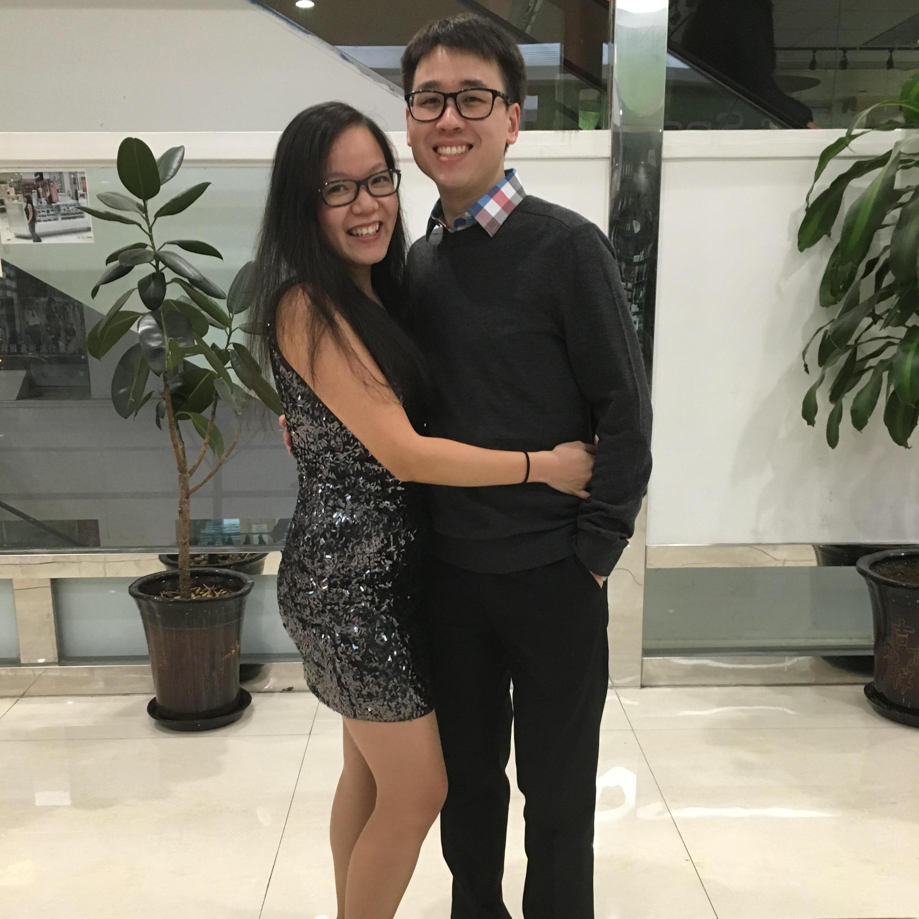 Getting fancy (2015)