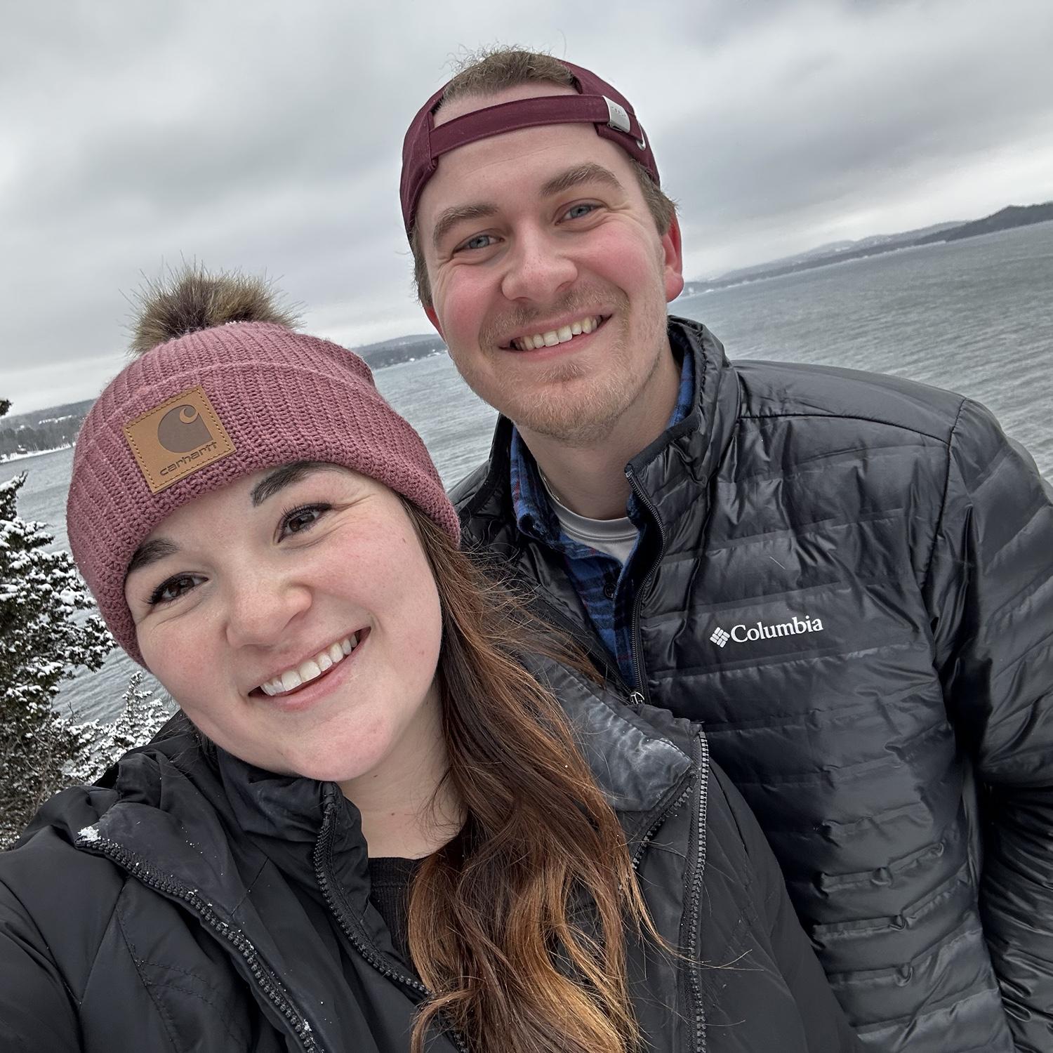 Burlington, Vermont
January 2023