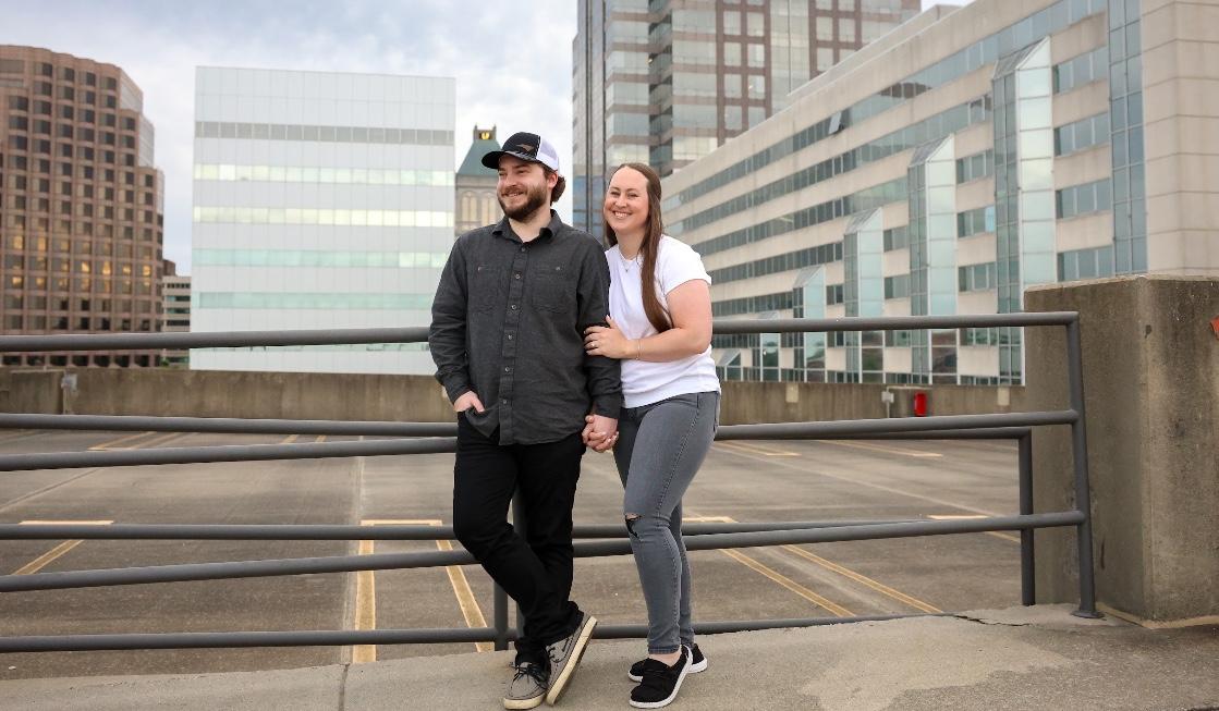 The Wedding Website of Zoe Mooney and Thomas Rich