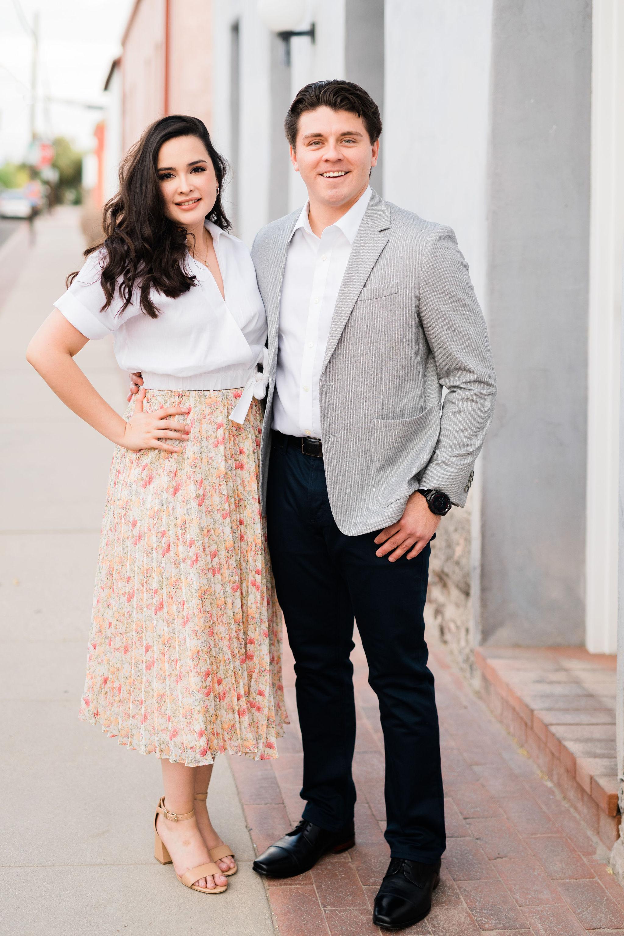 The Wedding Website of Daniela Castellanos and Sigberto Celaya