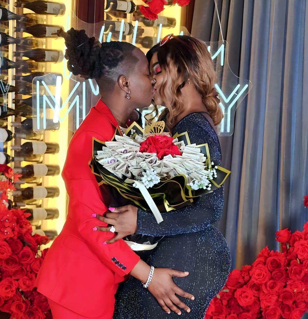 The Wedding Website of Adel Macauley and Maribel Kamara