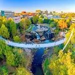Falls Park on the Reedy
