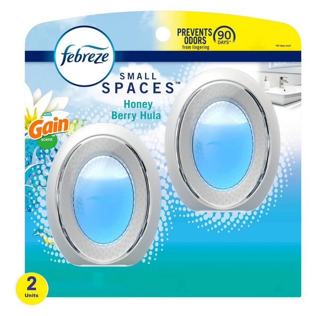 Febreze Small Spaces Air Freshener - Honeyberry Hula - 0.5 fl oz