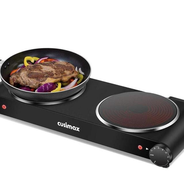 Portable electric stove